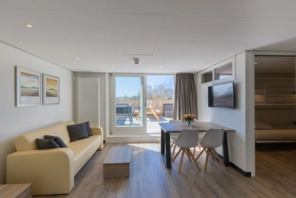 Strandhotel Bos en Duin - Général