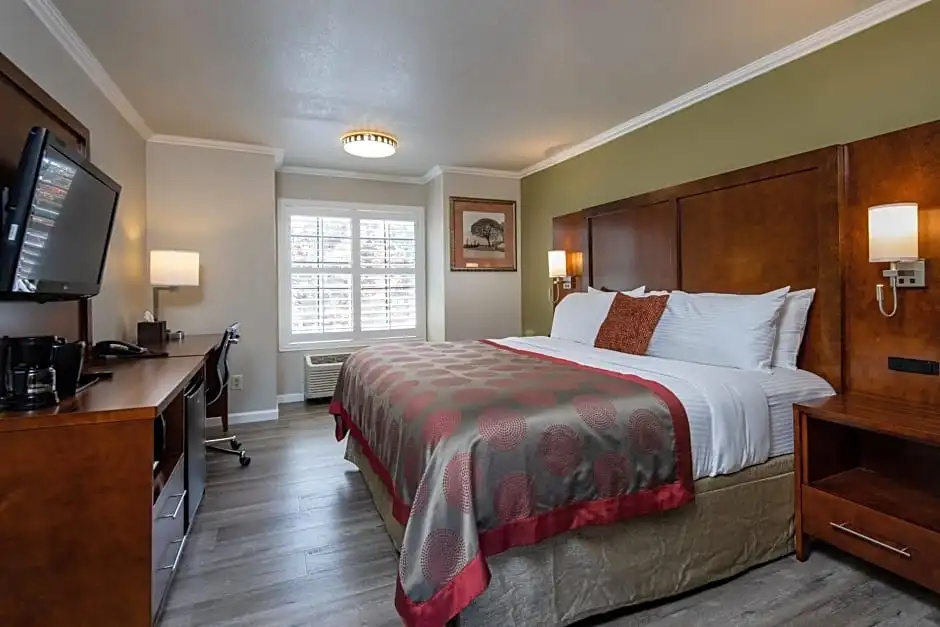 Needham House Hotel - Chambres