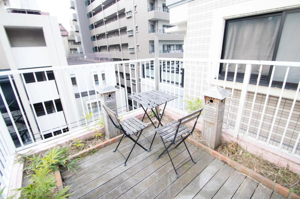 AMP FLAT Tenjin Kita