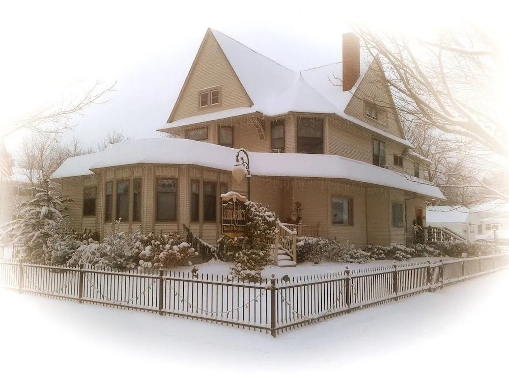 The Lamplighter Bed & Breakfast of Ludington