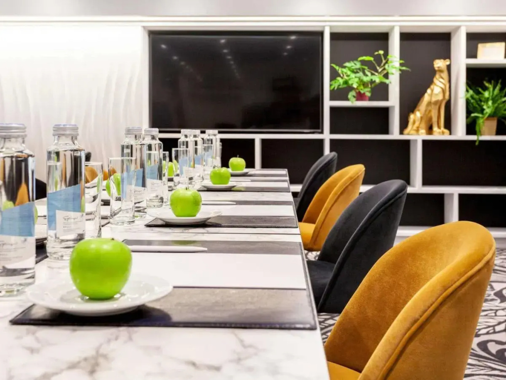 Mercure Plaza Biel - Général