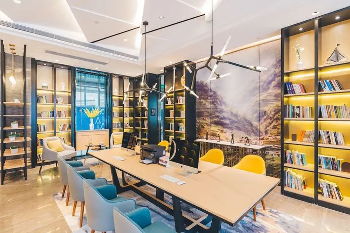 Atour Hotel Hangzhou Qianjiang New City Qianjiang Road - Général