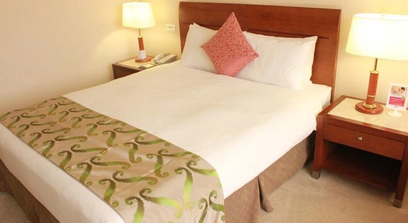 Monarch Plaza Hotel - Chambres
