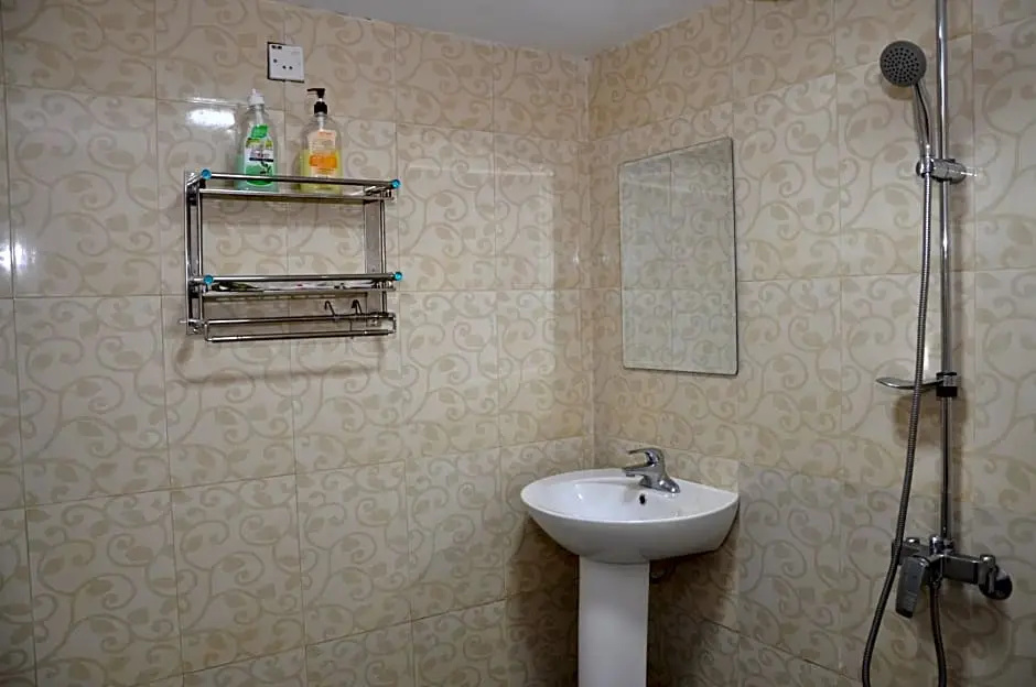 MS Hotel - Chambres