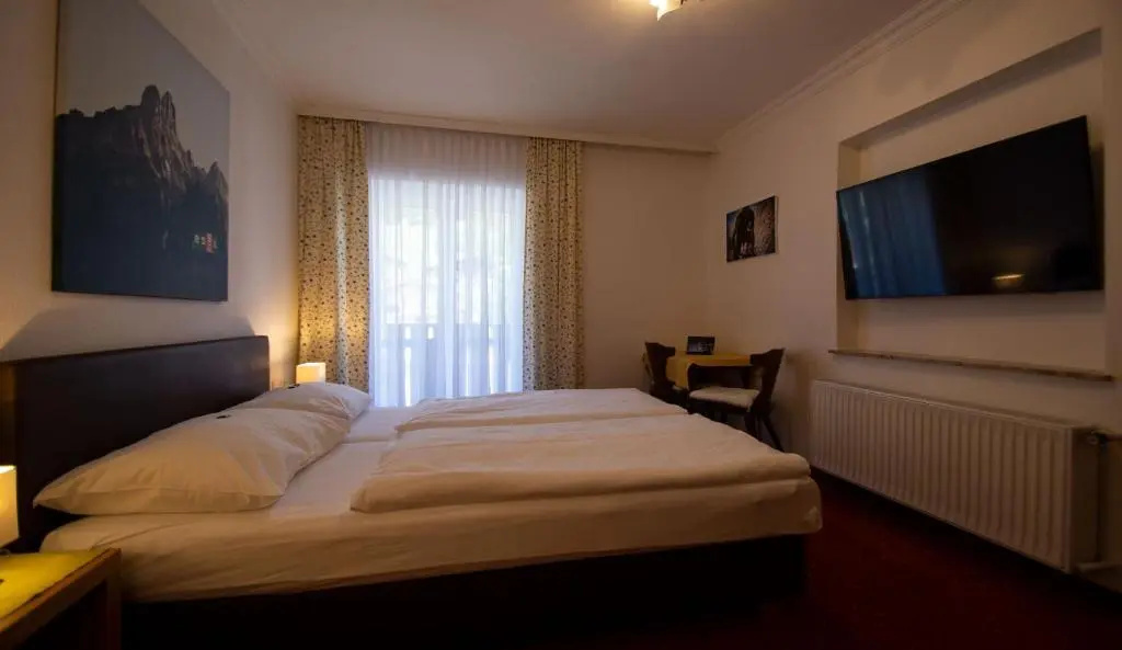 Pension Essl - Chambres