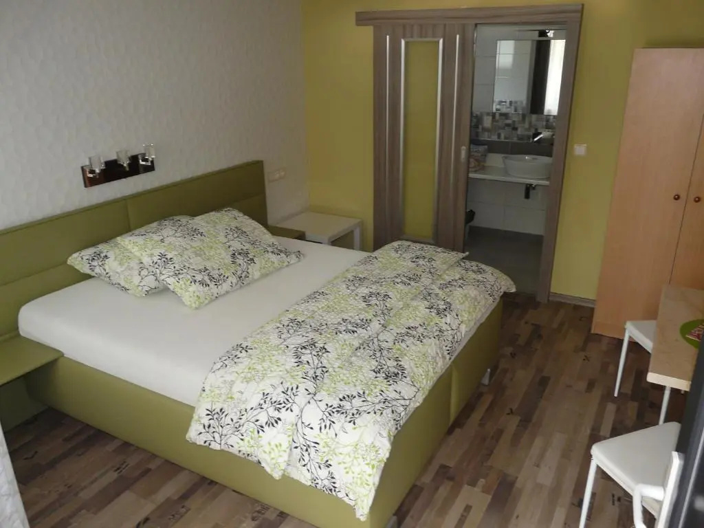 Hotel Olga - Chambres