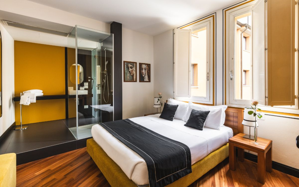 Classic room