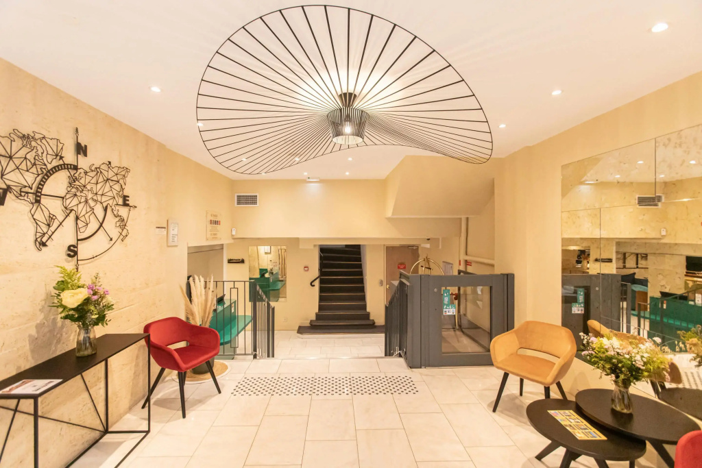 Quality Hotel Bordeaux Centre - Général