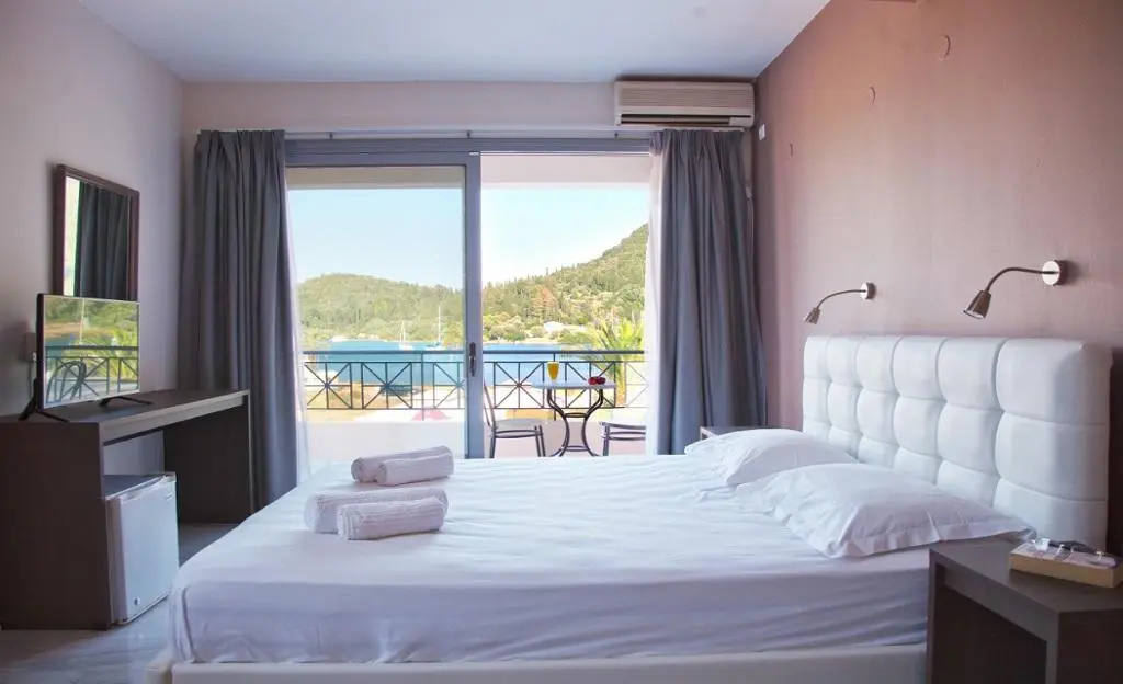 Armonia luxury hotel