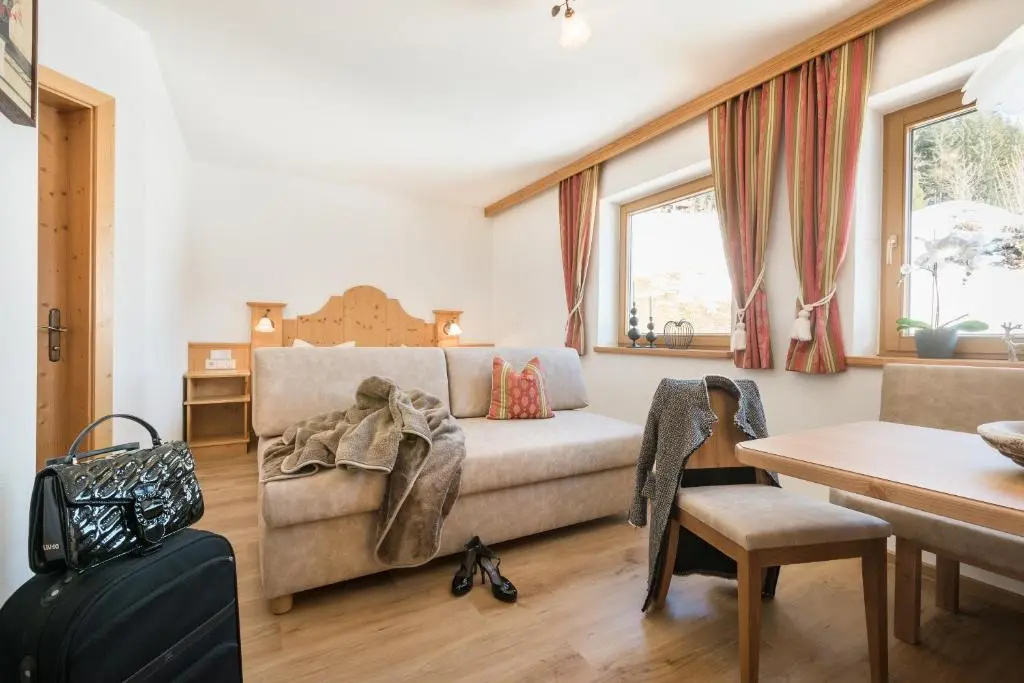 Alpenkönig - Chambres