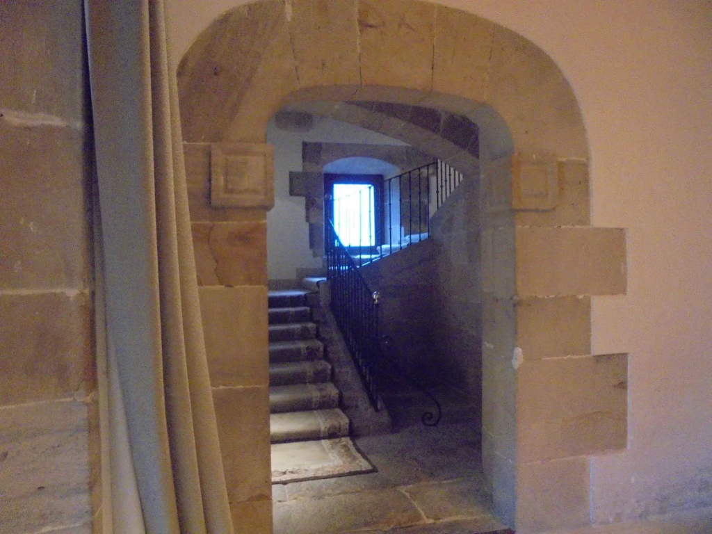 Parador De Argomaniz - Général