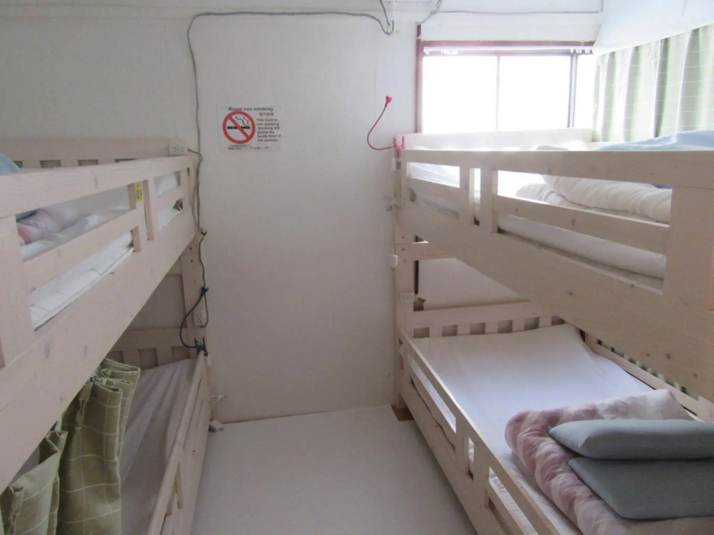 SAKURA GUEST HOUSE OSAKA DOUTONBORI (for female only)