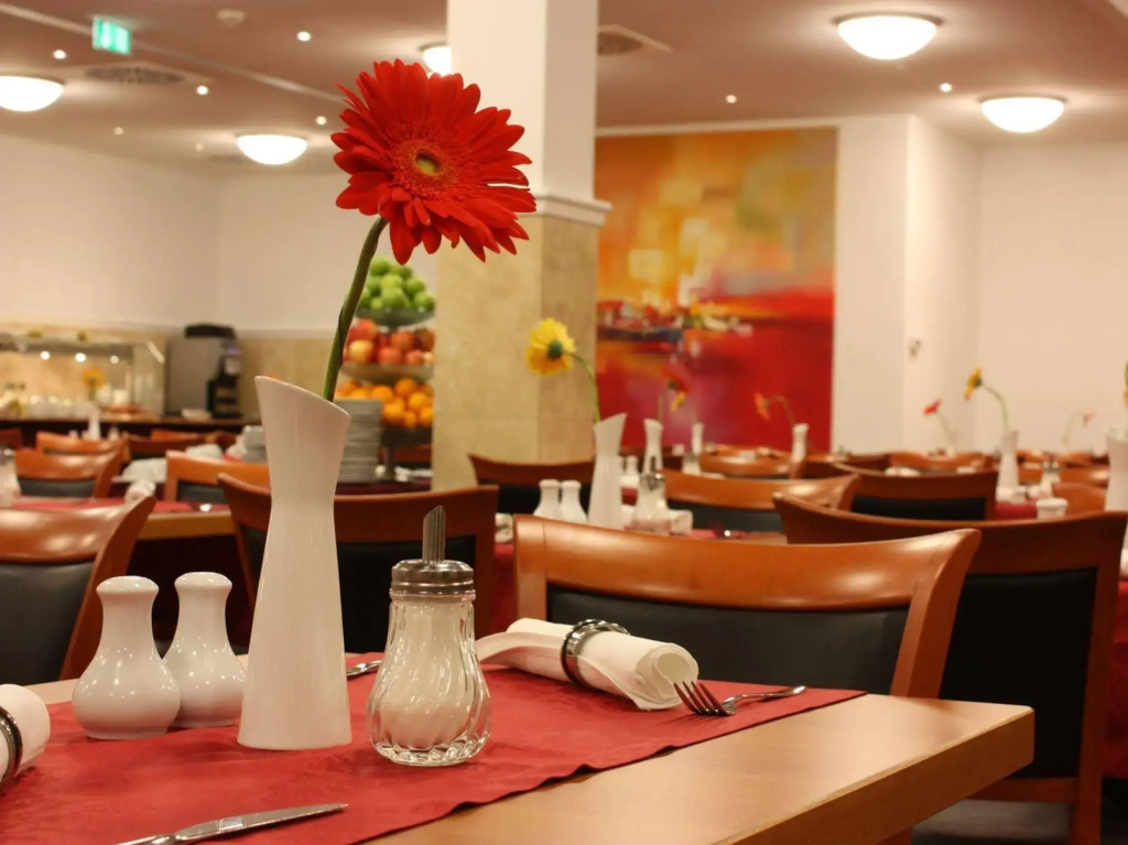 Leonardo Hotel Berlin KU'DAMM - Général
