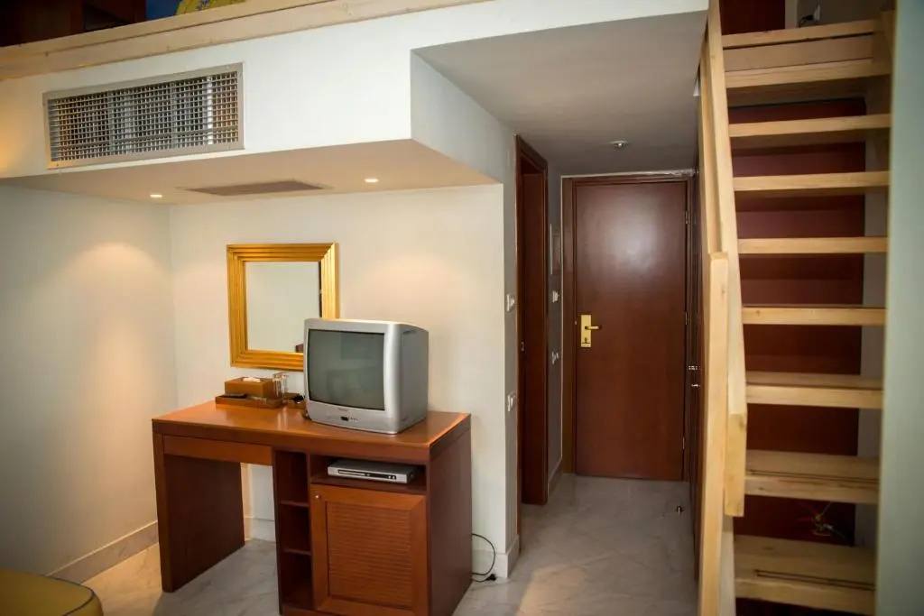 Maritsas Hotel & Suites - Chambres
