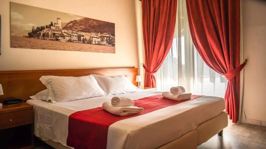 Hotel Venezia Park - Chambres