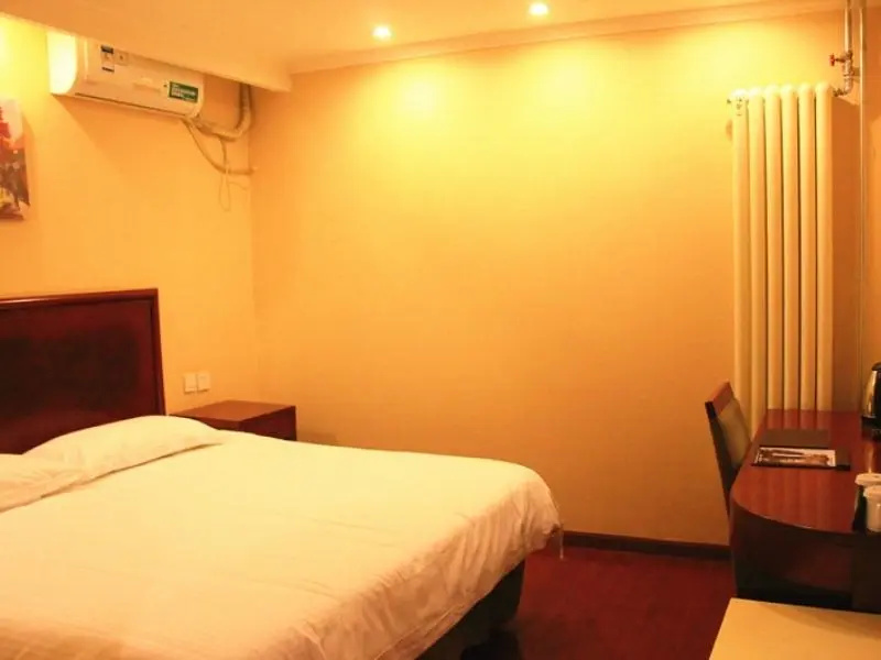 GreenTree Inn Beijing Fengtai Dacheng Road Huanleshuimofang Business Hotel - Chambres