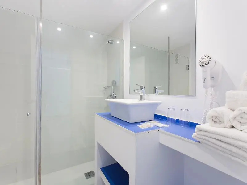 Guya Wave - Chambres