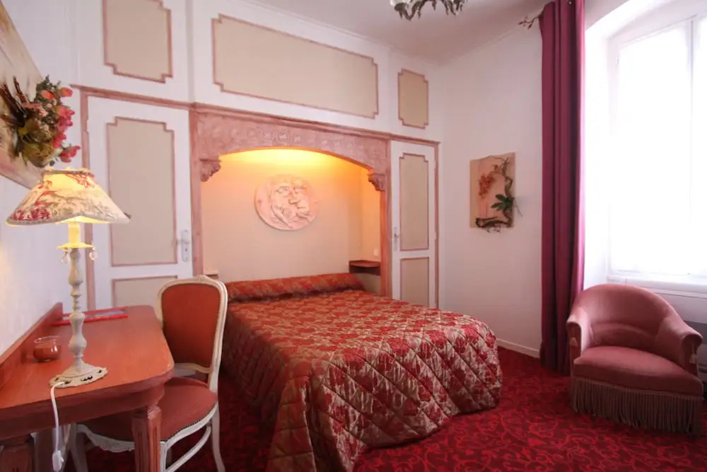 Hôtel Le Magnolia — фото 6