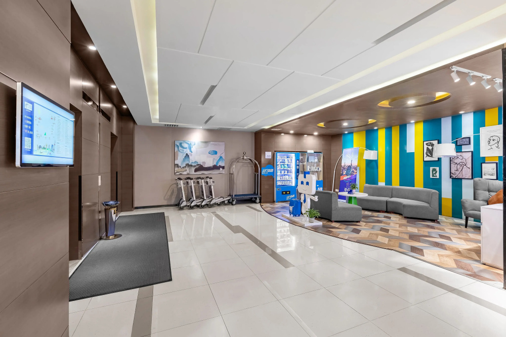 Holiday Inn Express Shenyang North Station by IHG - Général