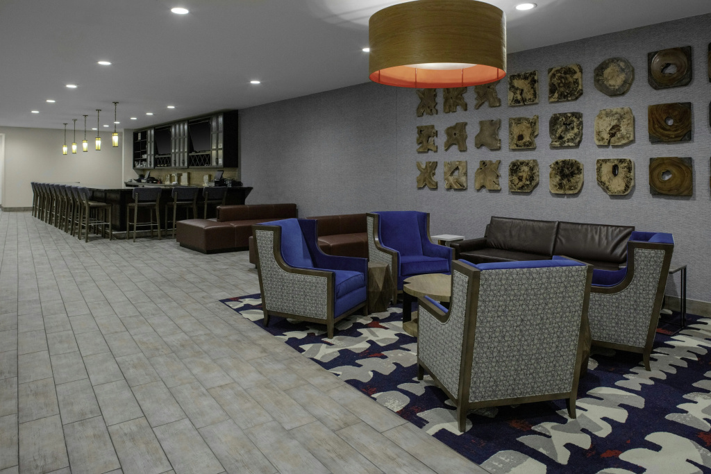Hilton Garden Inn Denison/Sherman/At Texoma Event Center - Général
