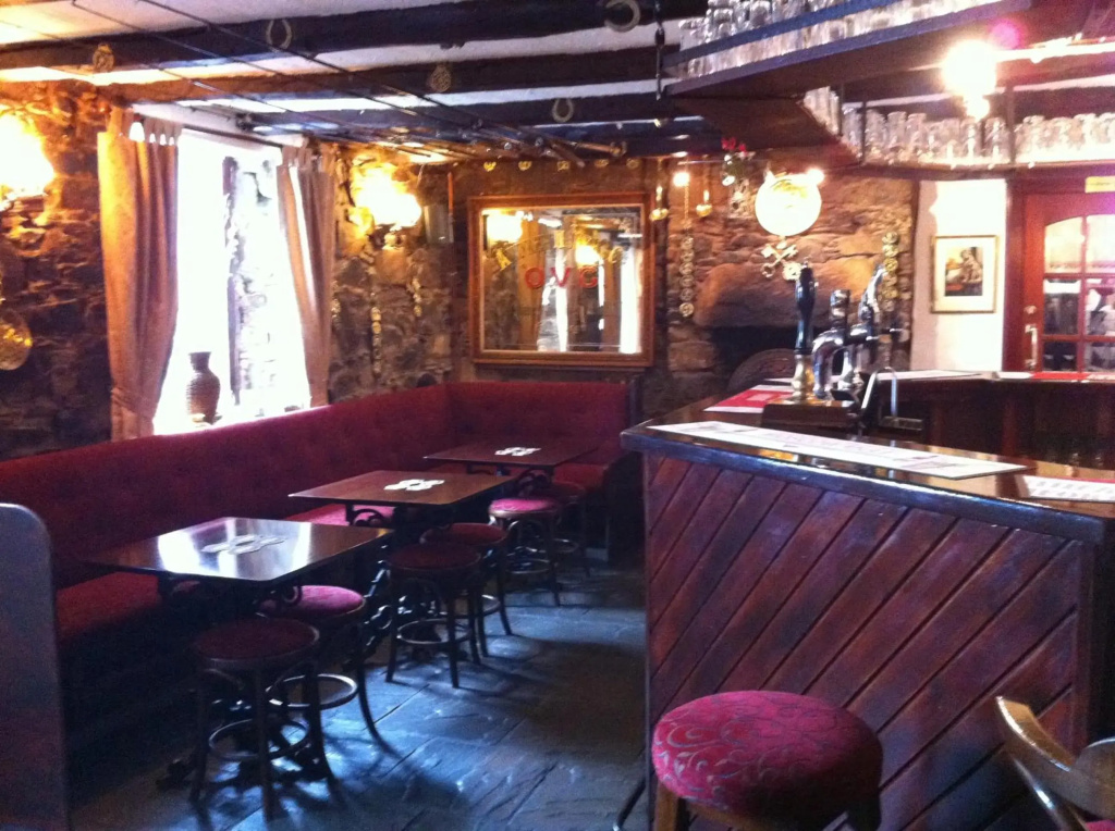 The Cross Keys Hotel - Général