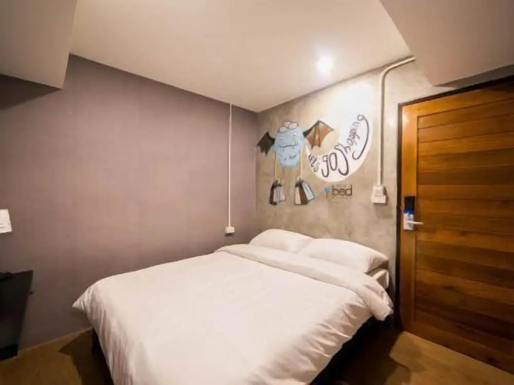 Standard Double room (full double bed)
