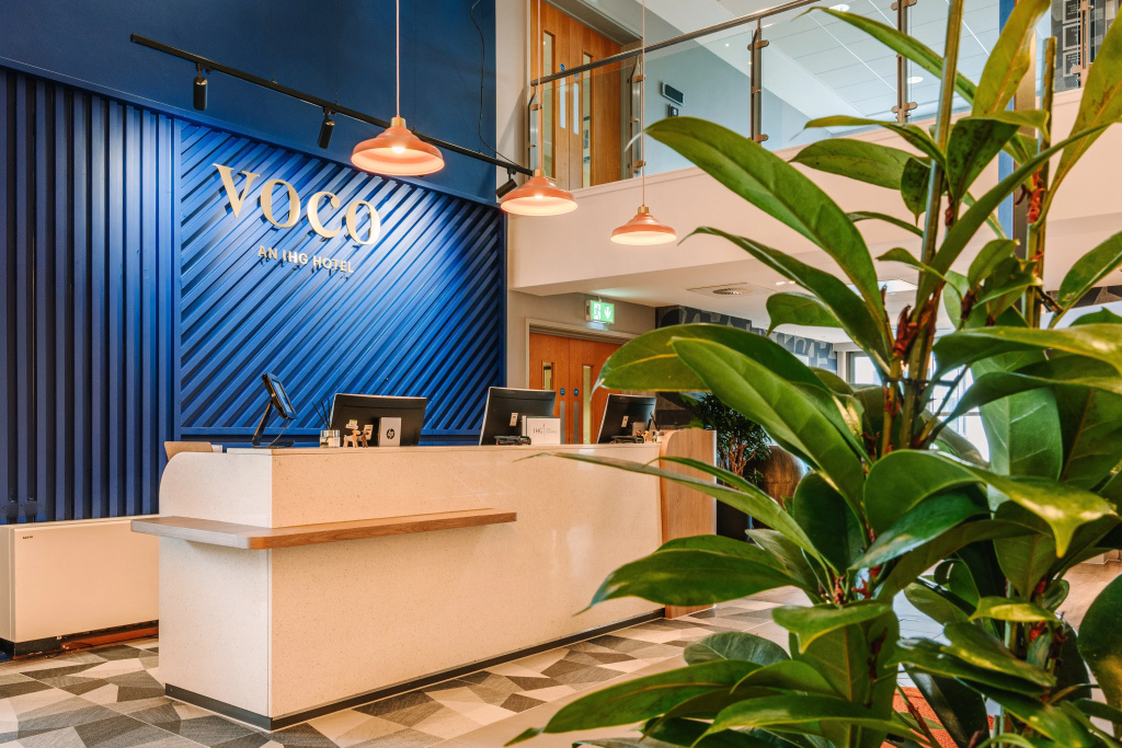 voco Winchester Hotel & Spa by IHG - Général