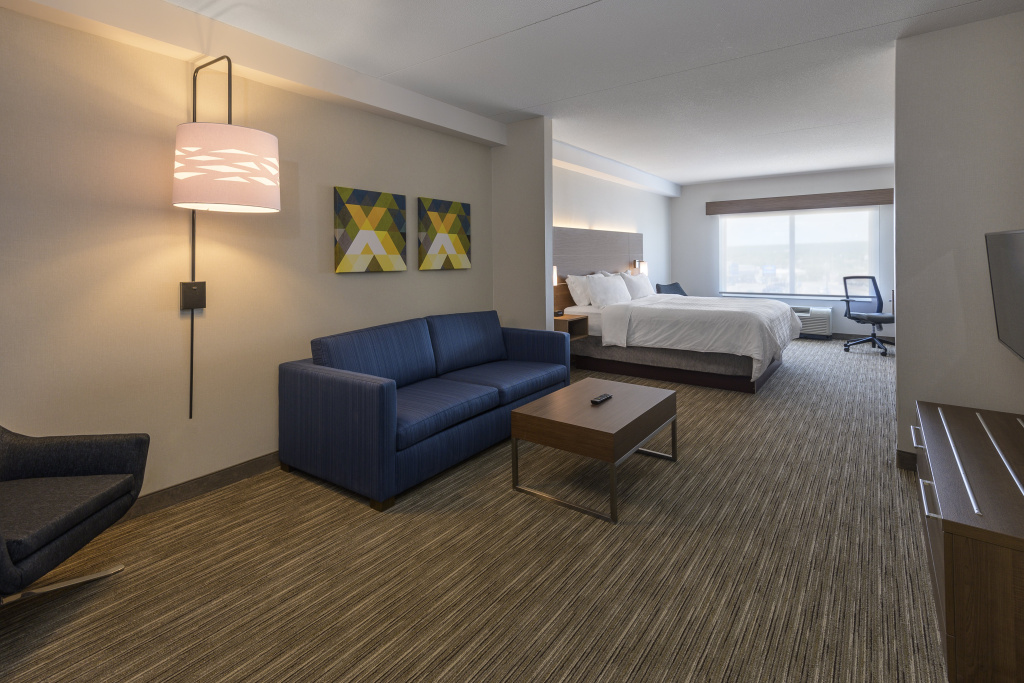 Holiday Inn Express & Suites North Bay by IHG - Général