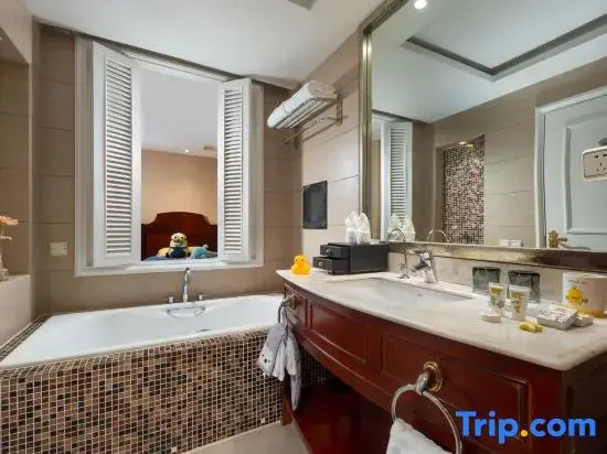 Friendship Hotel - Chambres