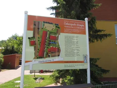 Zempin Ostseepark WE 10 _Insel Use