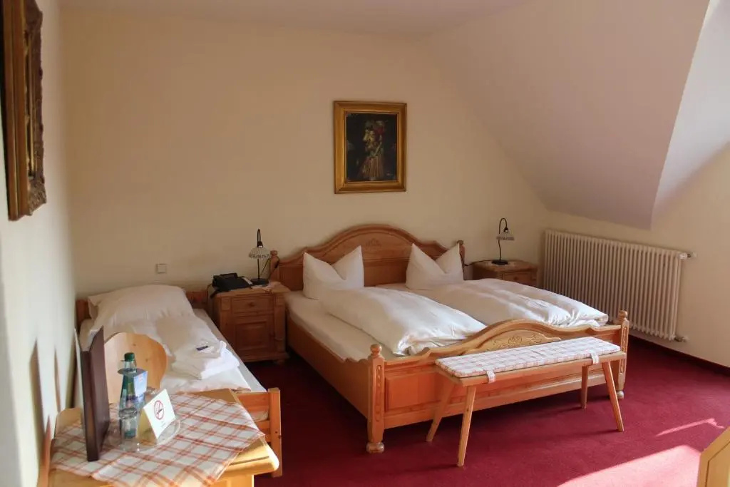 Hotel Knorre - Chambres