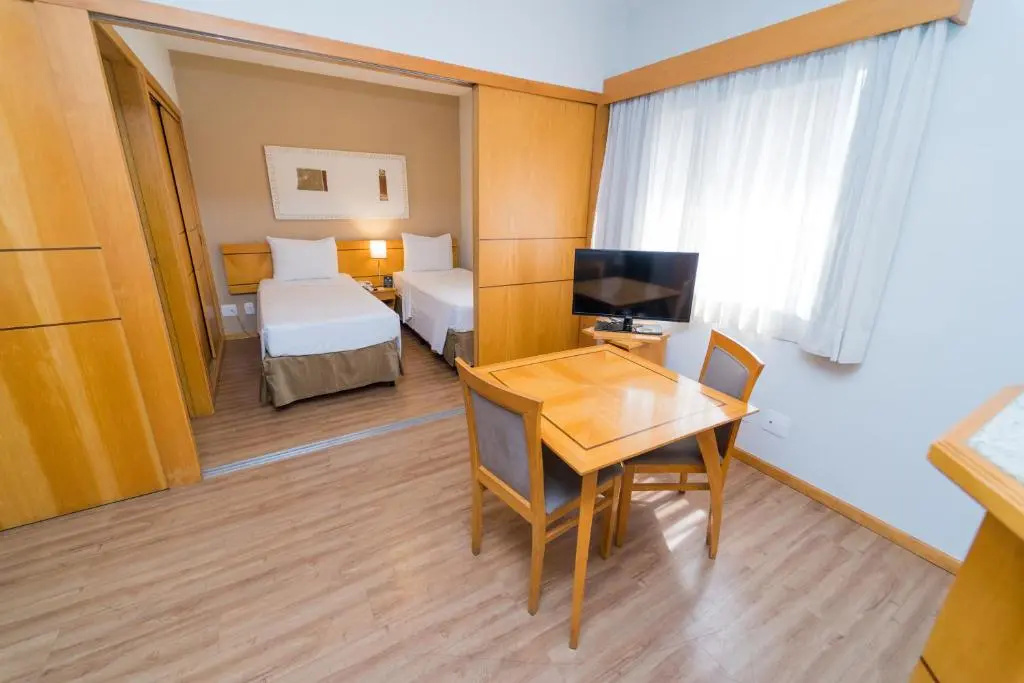 Standard Double room (twin beds)