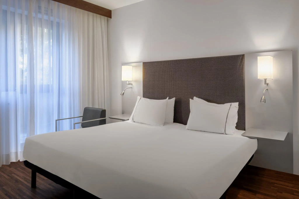 AC Hotel Pisa by Marriott - Chambres