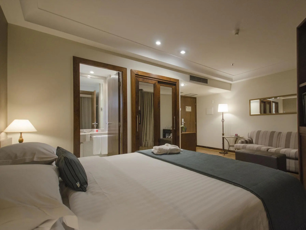 Estanplaza Paulista - Chambres