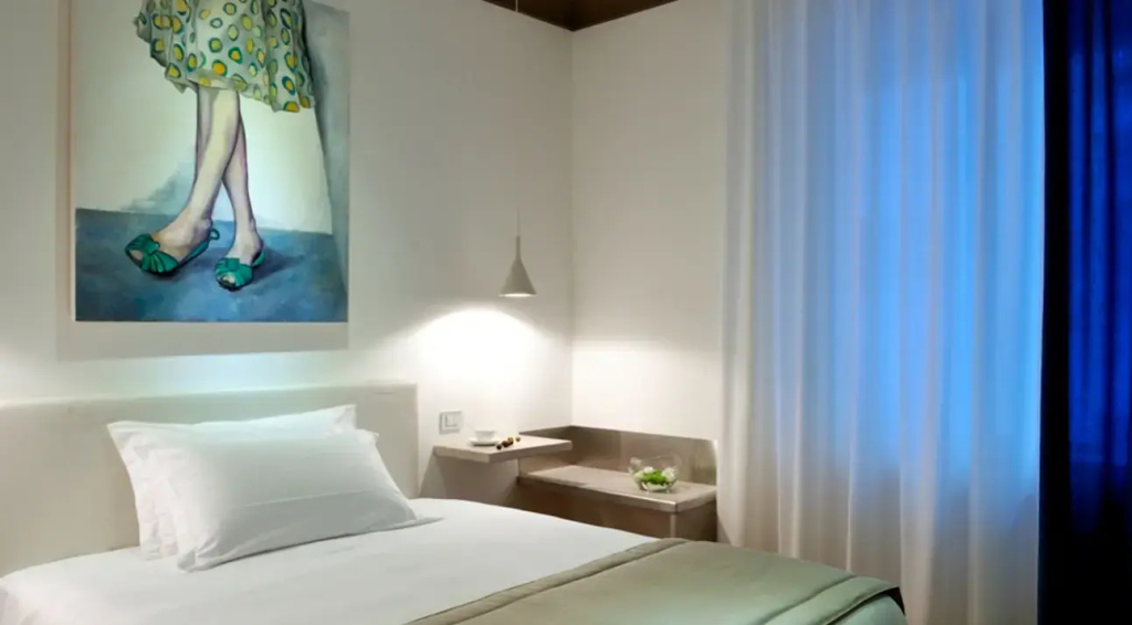 Hotel Principe di Villafranca - Chambres