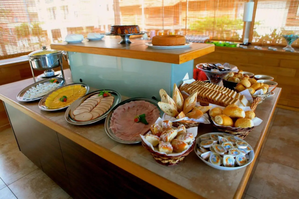 Palace Praia Hotel - Général