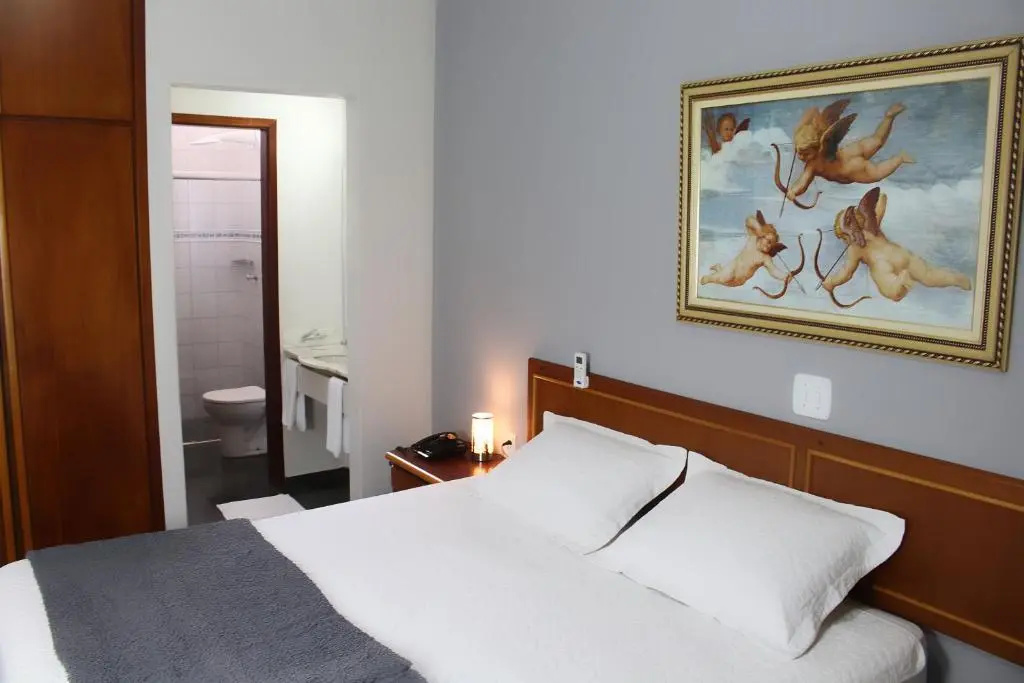ARQ Inn Hotel - Chambres
