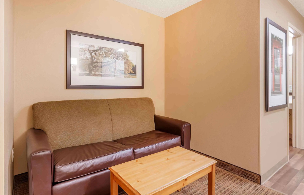 Hawthorn Extended Stay by Wyndham DFW Airport North - Chambres