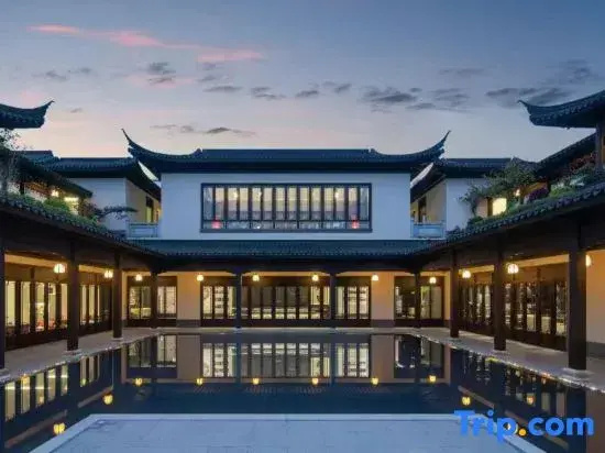 Taibaishan Shanlan Private Hot Spring Homestay