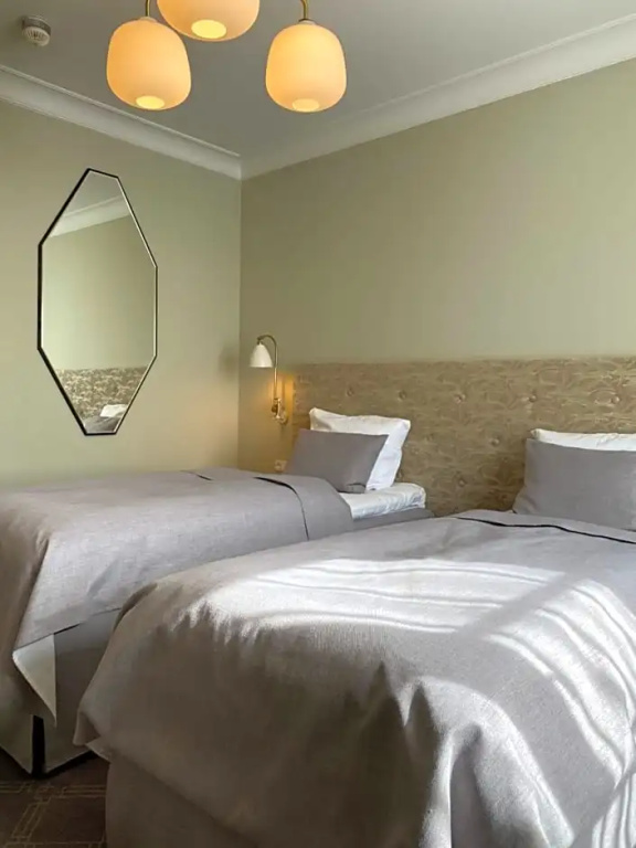Hotel Randers - Chambres