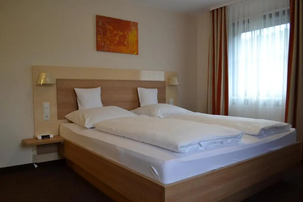 Die Krone am Fluss - Landhotel Sindringen - Chambres