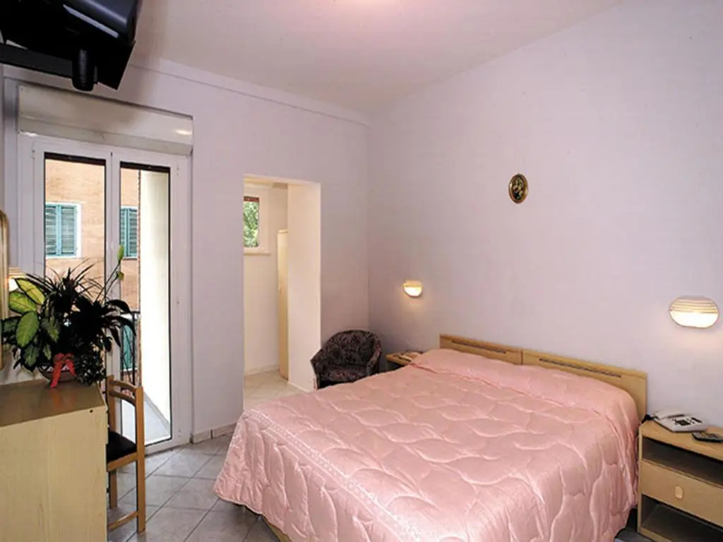 Hotel Monica - Chambres