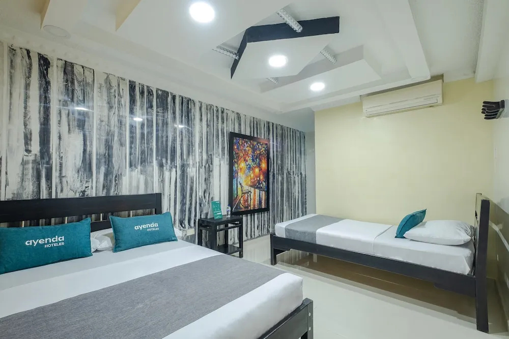 Hotel Castillo Real - Chambres