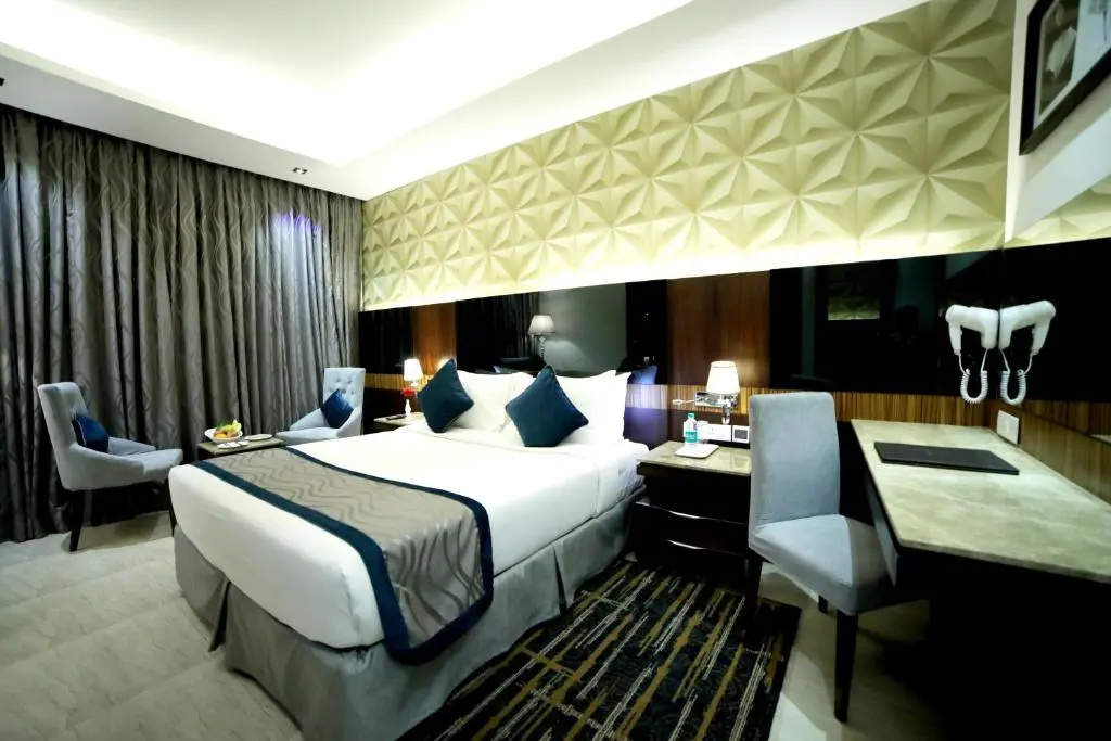 RG Royal Hotel and Convention - Chambres