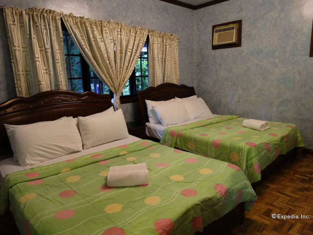 Alona Tropical Beach Resort - Général