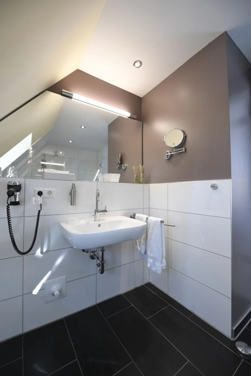 Hotel Marktkieker - Chambres