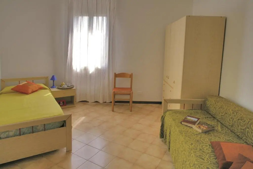 Tivoli - Chambres
