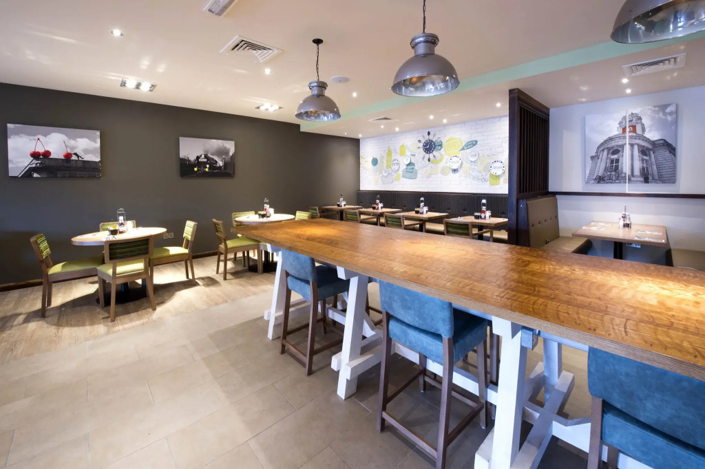 Premier Inn London Brixton - Général