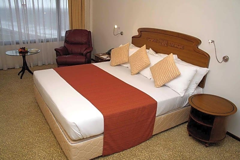 The Galadari Hotel