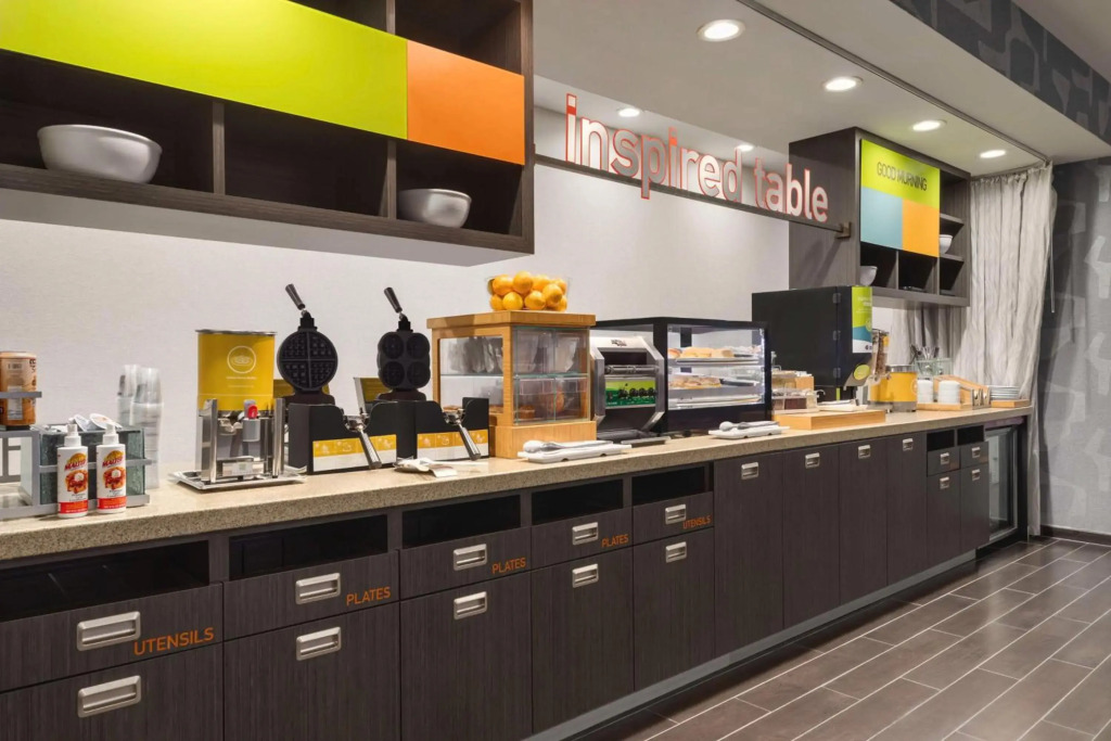 Home2 Suites by Hilton Florence, SC - фото 12